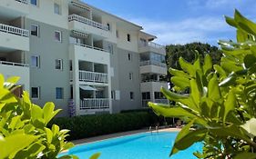 Appartement avec piscine privée